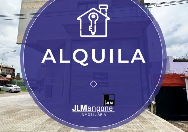 Local 50 m2 con cochera doble a estrenar