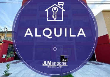 Departamento 2 ambientes con balcon a estrenar