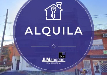 Departamento 2 ambientes planta baja