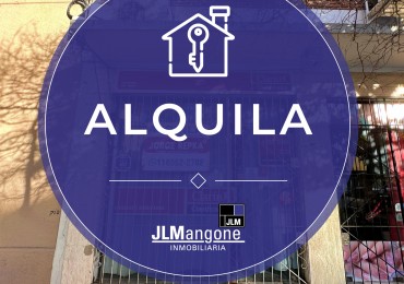 Local 32 m2 sobre Av. Independencia