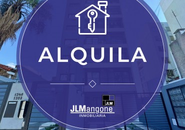 Departamento 2 amb con balcon a estrenar, apto profesional