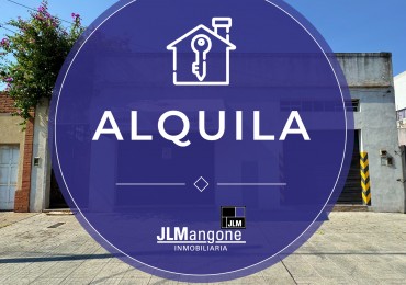 Local 40 m2 con doble frente