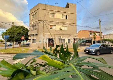 Departamento 2 ambientes con terraza
