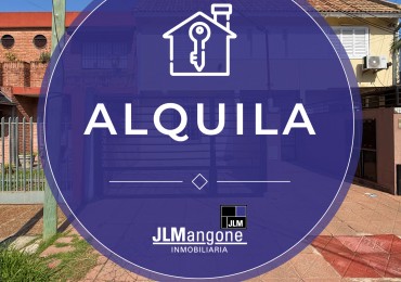 Duplex 4 ambientes con cochera y patio