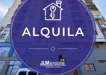 Departamento 2 ambientes con balcon, sobre Arieta