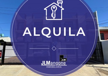 Departamento 2 ambientes con cochera y balcon, a estrenar