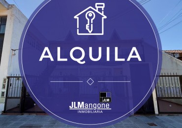 Departamento 3 ambientes con terraza