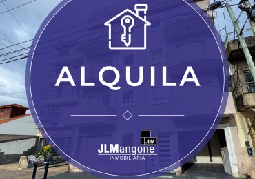 Departamento 2 ambientes con balcon