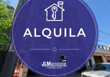 Departamento 2 ambientes con balcon