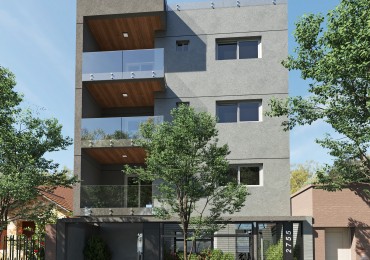 Departamentos 1 y 2 ambientes a estrenar