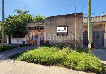 Lote 8.66x43 (374 m2 - zonificacion u1a)