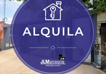 Departamento 1 amb con cochera y balcon