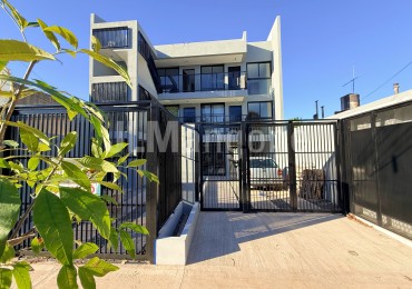 Departamentos 1, 2 y 3 ambientes con balcon o terraza