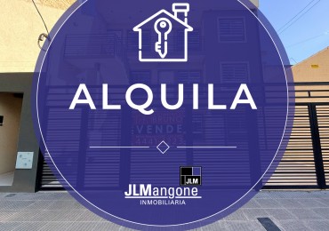 Departamento 2 ambientes con balcon a estrenar