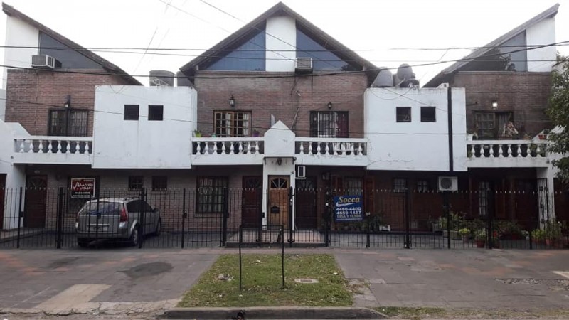 Duplex 3 amb con cochera