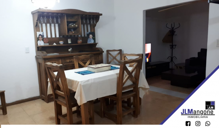 Duplex 3 ambientes con cochera