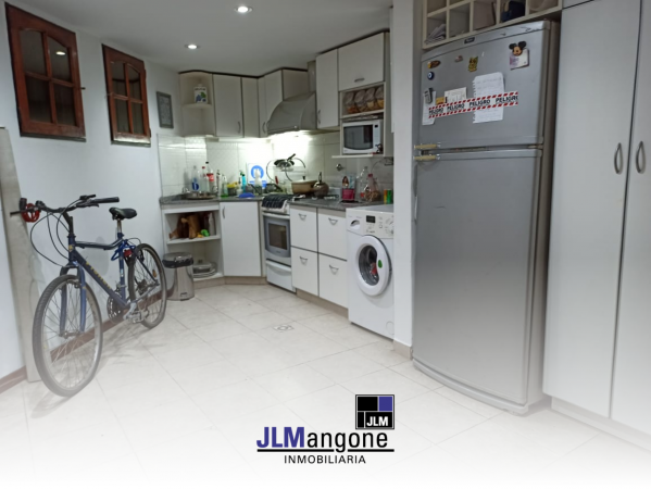 Duplex 3 ambientes con cochera
