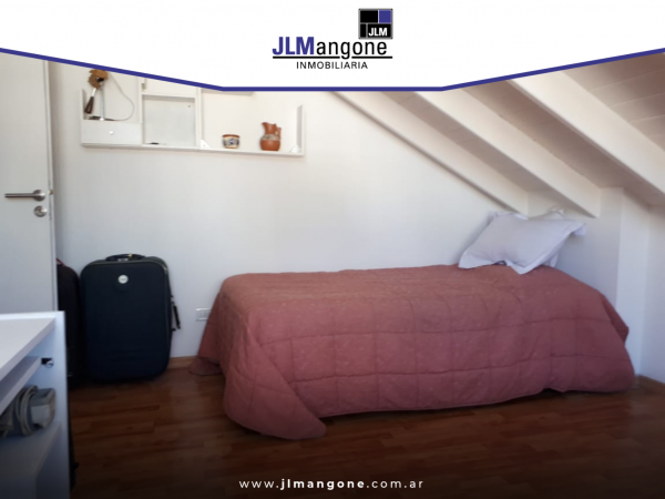 Duplex 3 ambientes con cochera