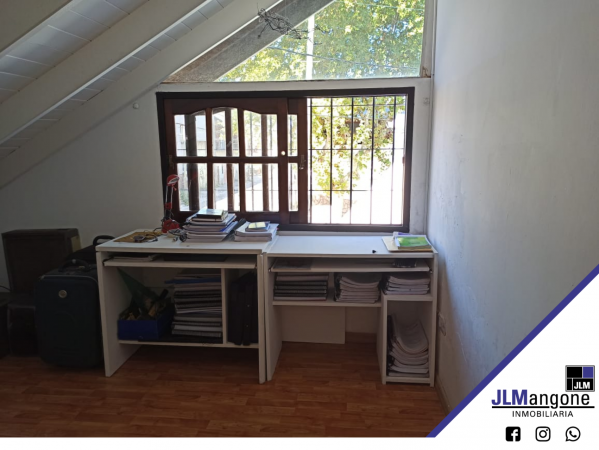 Duplex 3 ambientes con cochera