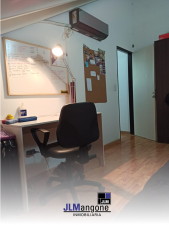 Duplex 3 ambientes con cochera