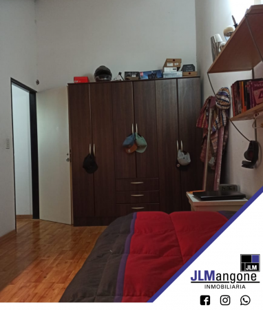 Duplex 3 ambientes con cochera