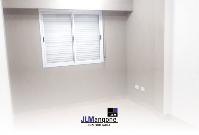 Departamento 3 ambientes con cochera