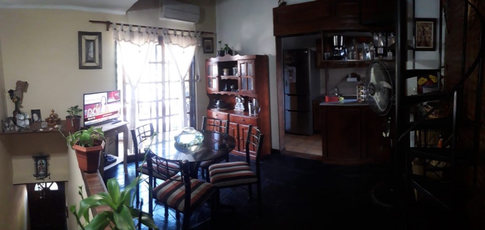 Duplex 3 amb con cochera