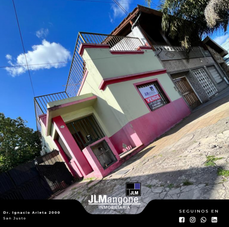 PH 2 ambientes con cochera al frente