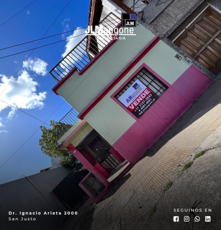 PH 2 ambientes con cochera al frente