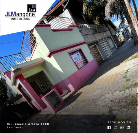 PH 2 ambientes con cochera al frente