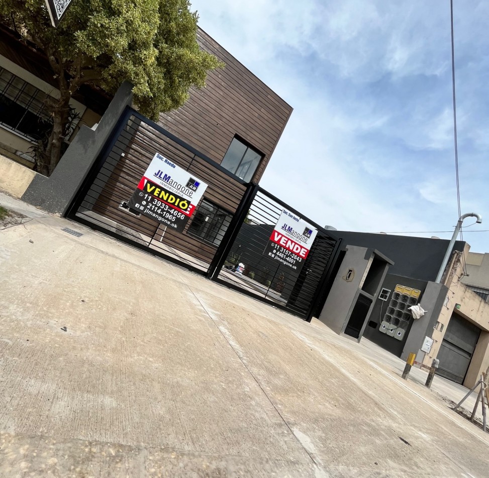Oportunidad inversion departamentos 2 ambientes con terraza a estrenar