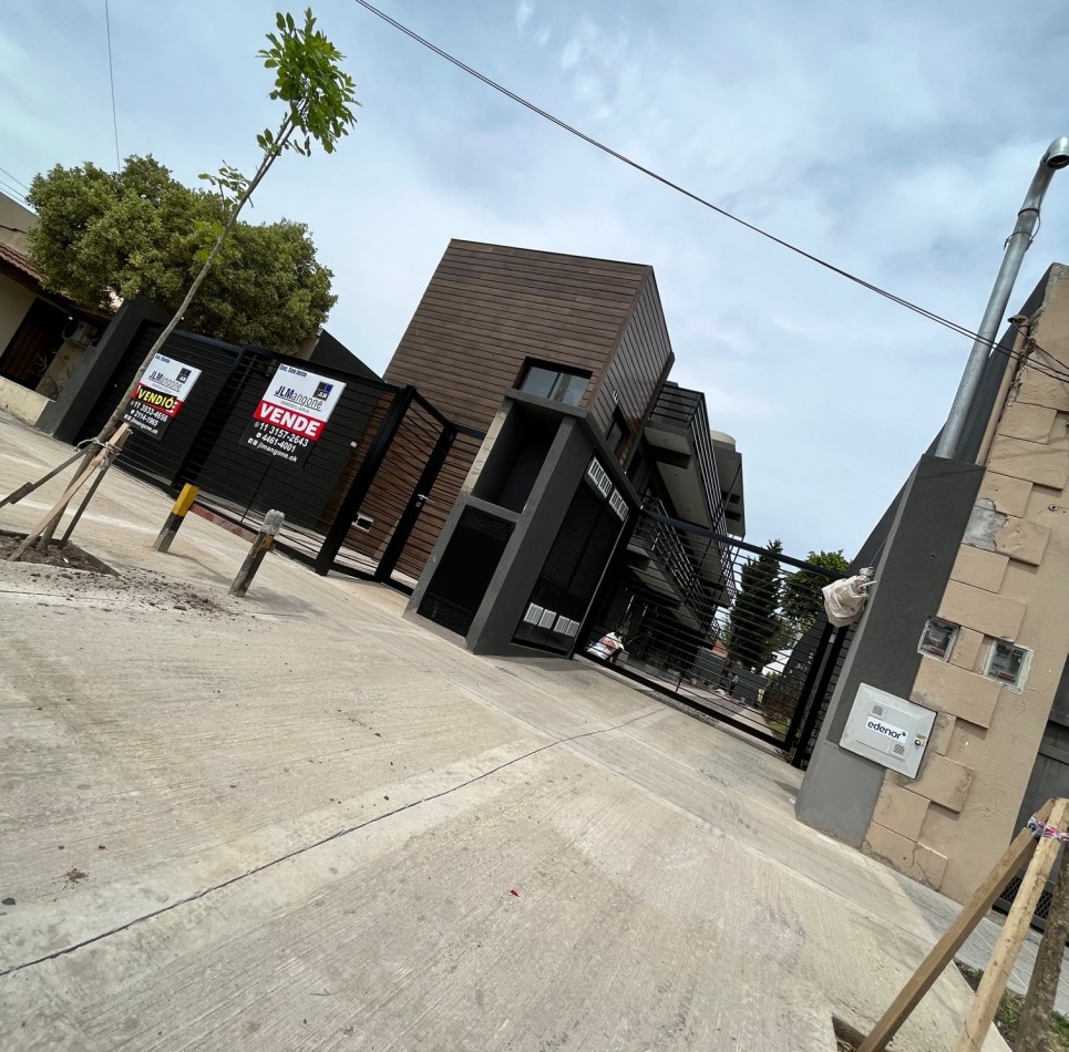Oportunidad inversion departamentos 2 ambientes con terraza a estrenar