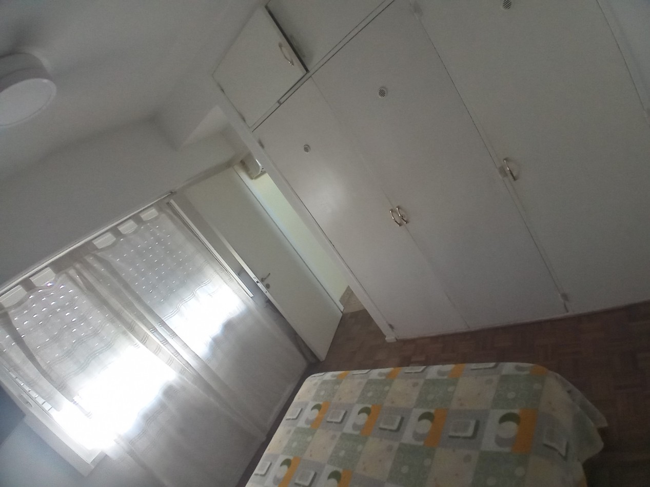 Departamento 2 ambientes en san justo centro (Apto profesional)