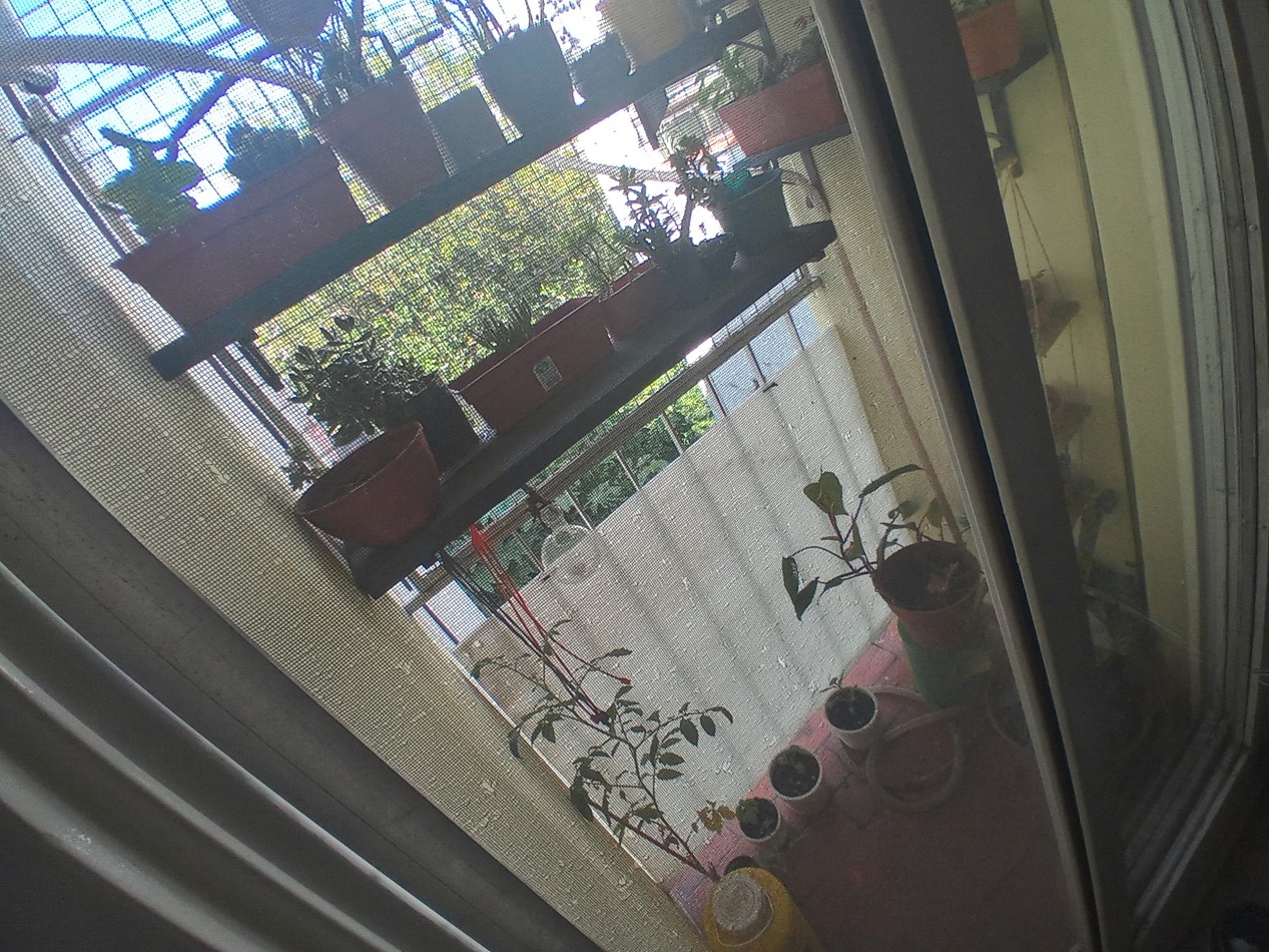 Departamento 2 ambientes en san justo centro (Apto profesional)