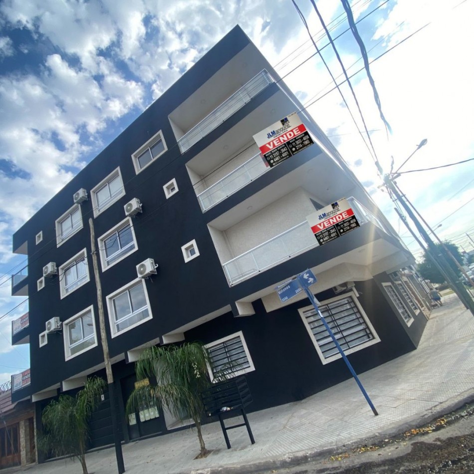 Departamentos 2 ambientes con balcon a estrenar (Escrituracion inmediata)