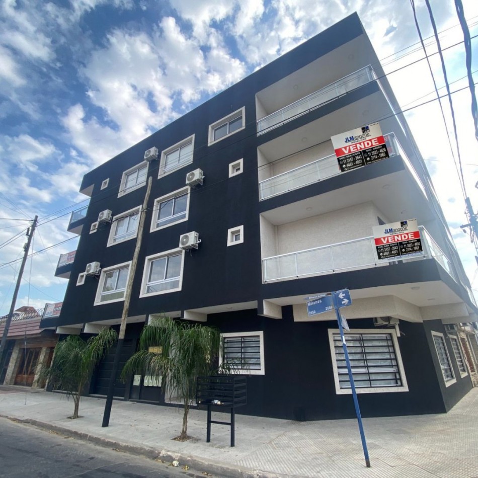 Departamentos 2 ambientes con balcon a estrenar (Escrituracion inmediata)