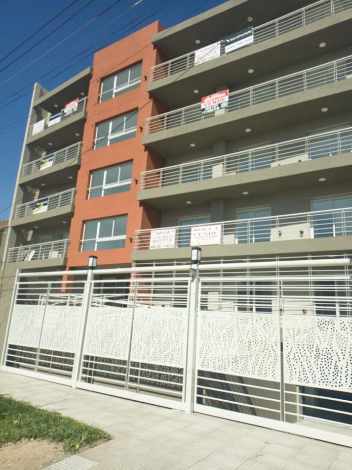 Departamentos 1 ambiente a estrenar