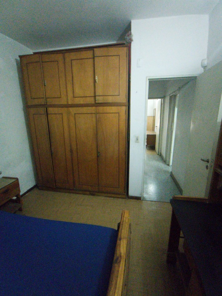 Casa 3 ambientes Lote 8.66x49
