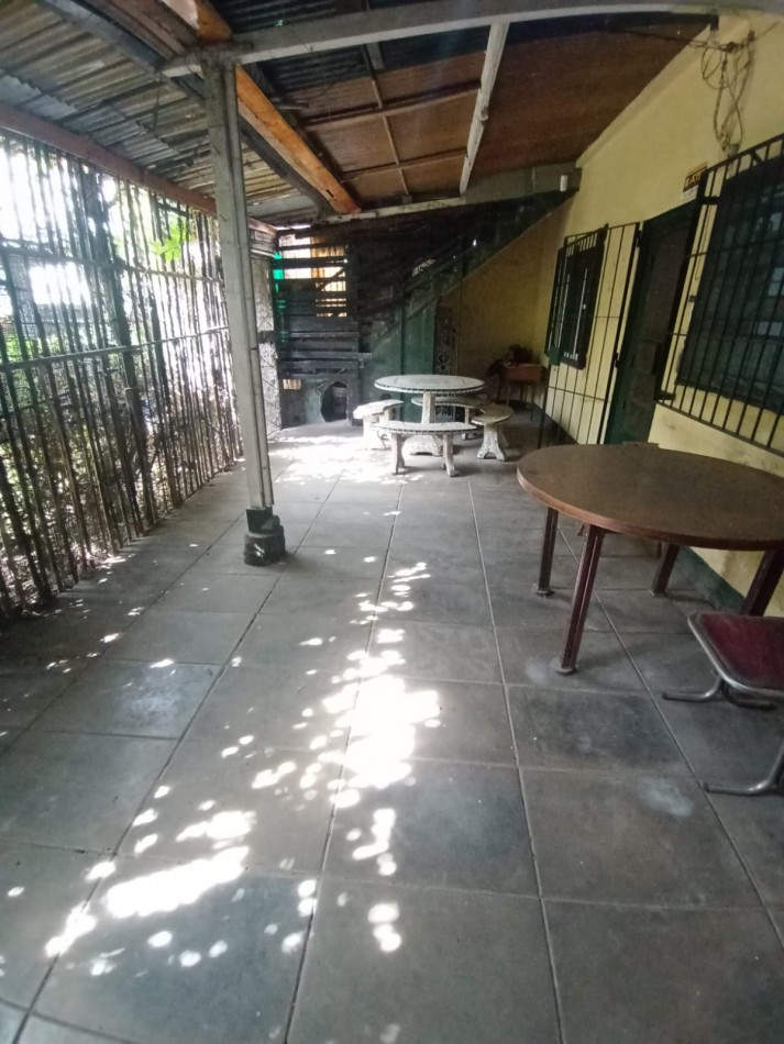 Casa 3 ambientes Lote 8.66x49