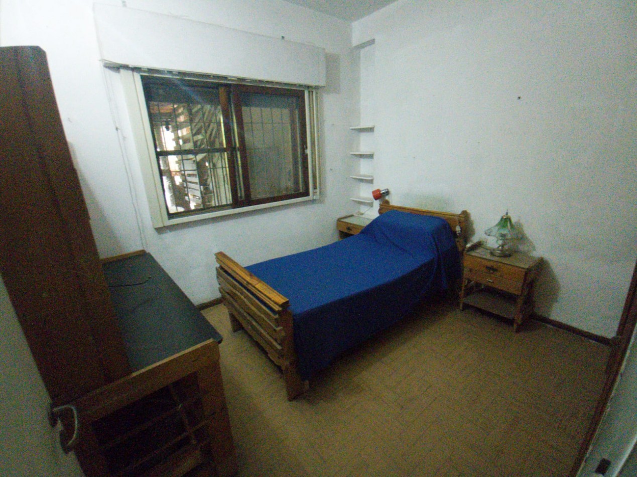Casa 3 ambientes Lote 8.66x49