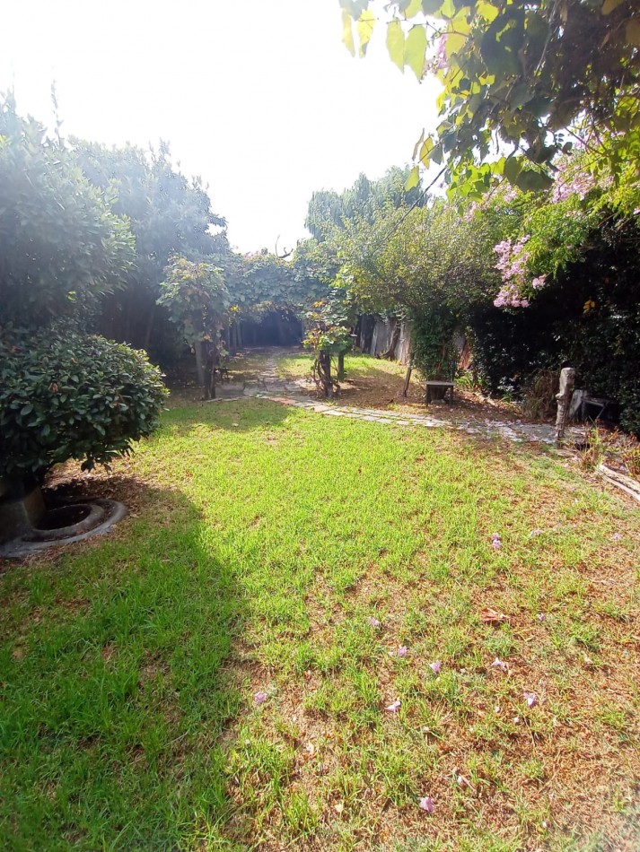 Casa 3 ambientes Lote 8.66x49