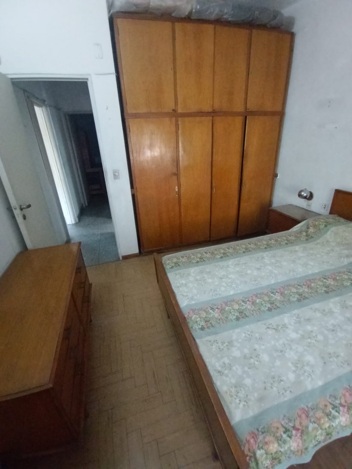 Casa 3 ambientes Lote 8.66x49