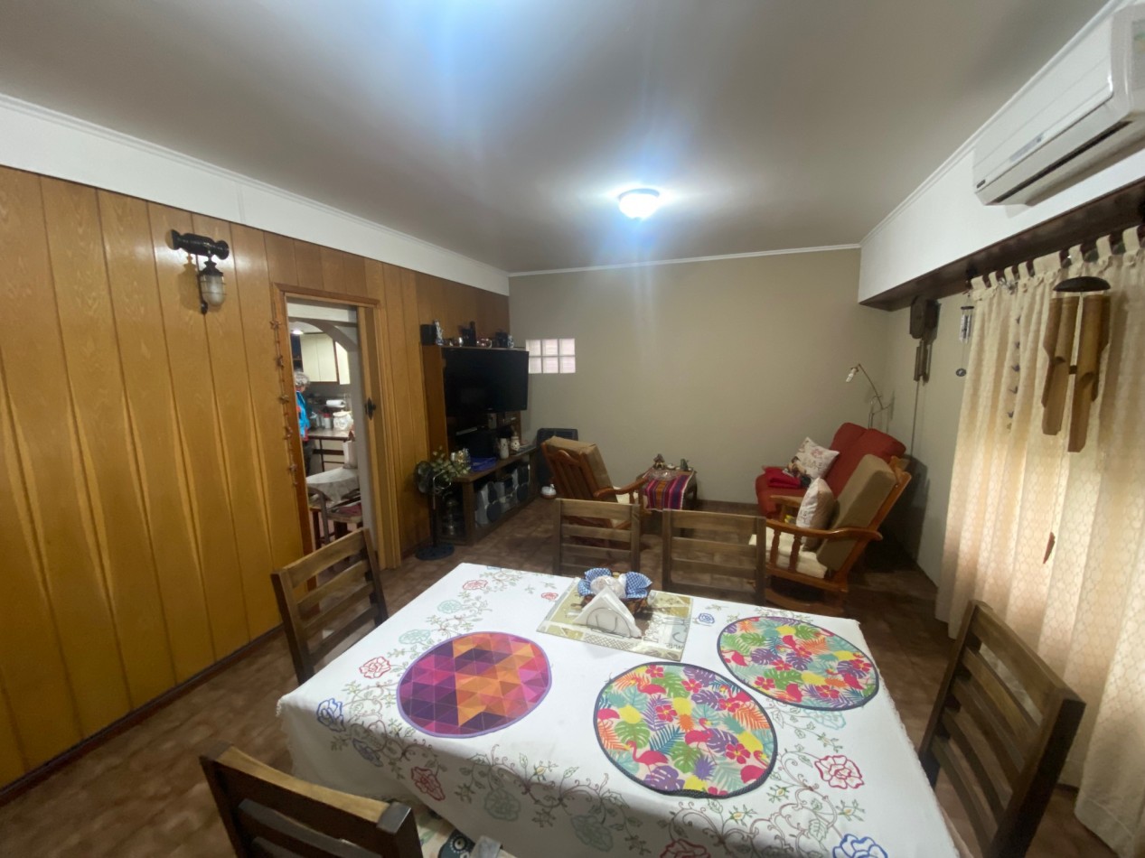 Ph tipo casa 4 ambientes con patio y terraza