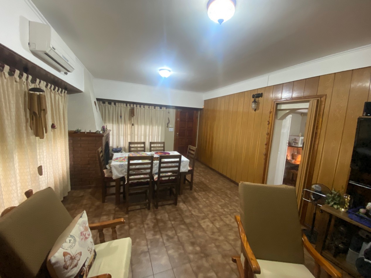 Ph tipo casa 4 ambientes con patio y terraza