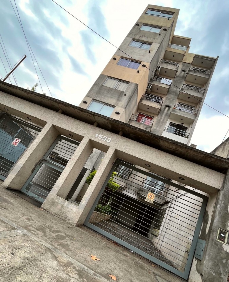 Oportunidad departamento 1 ambiente con balcon