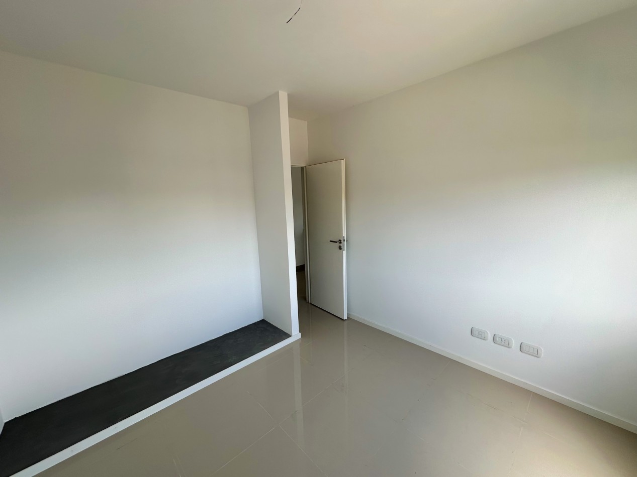 Departamento 2 ambientes con balcon a estrenar