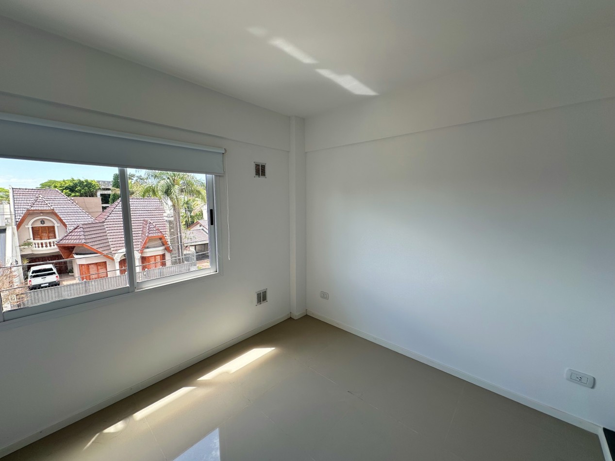 Departamento 2 ambientes con balcon a estrenar