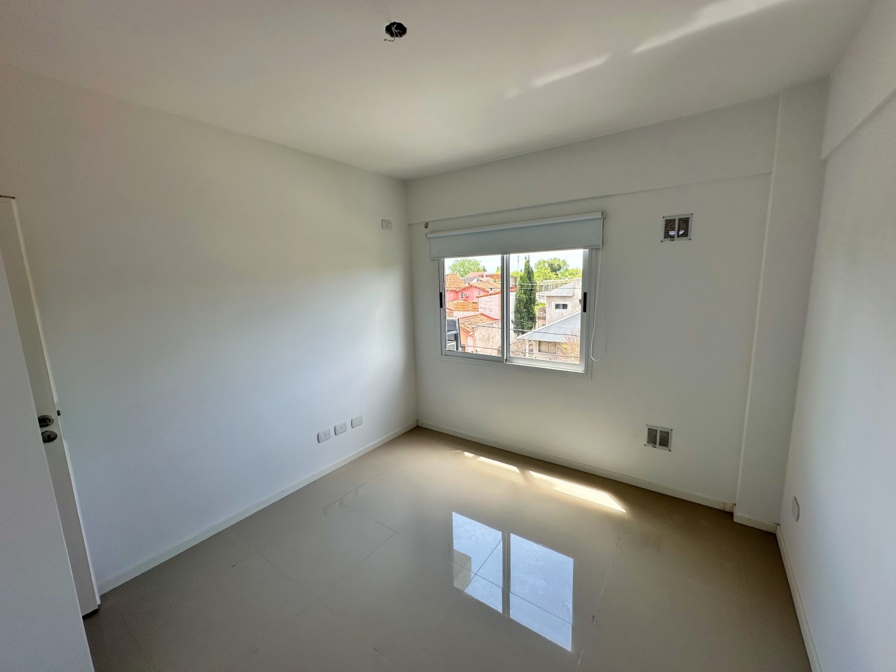 Departamento 2 ambientes con balcon a estrenar