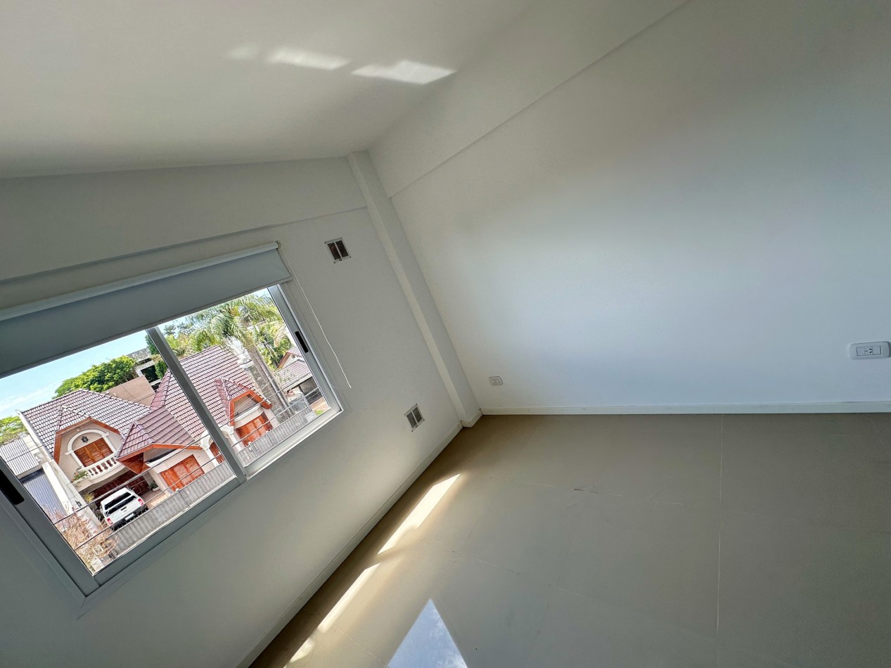 Departamento 2 ambientes con balcon a estrenar