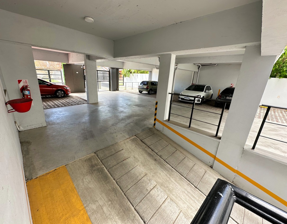 Departamento 2 ambientes con balcon a estrenar